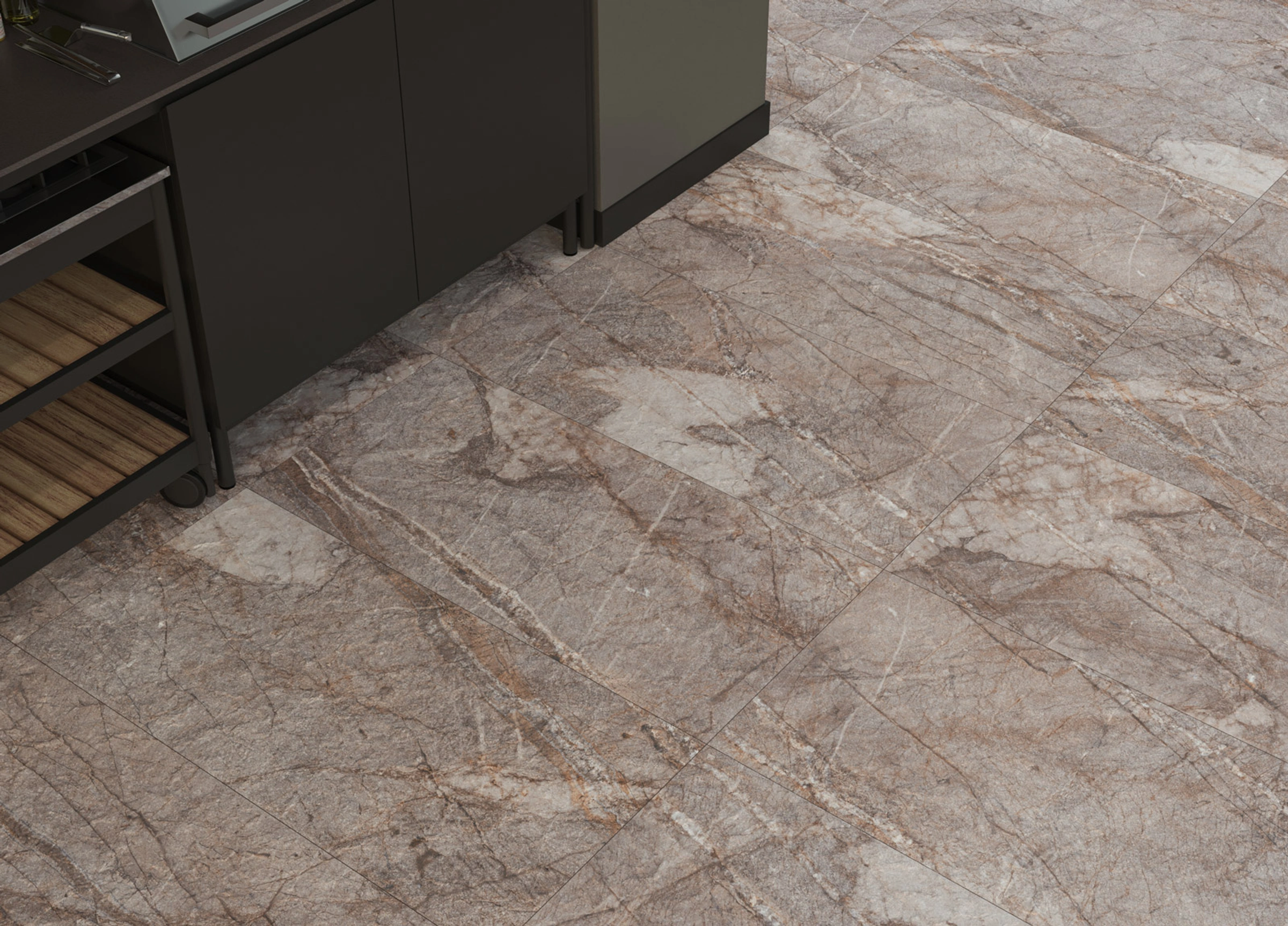 Agate - Vitrin Modeli 2