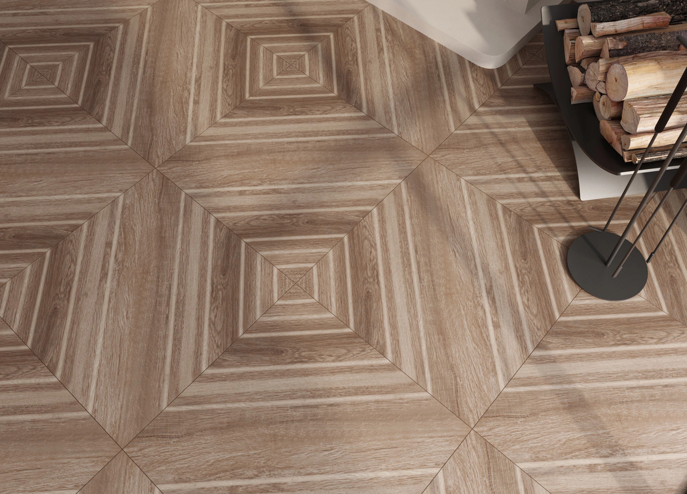 Sahara Wood - Vitrin Modeli 2