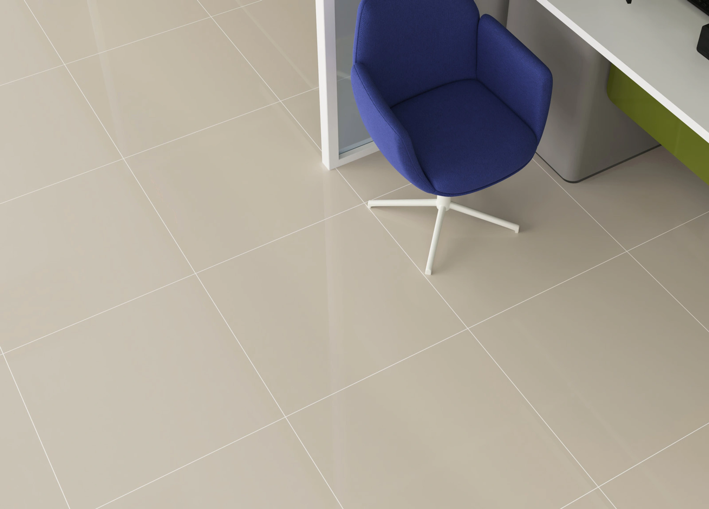 Glazed Beige - Vitrin Modeli 2